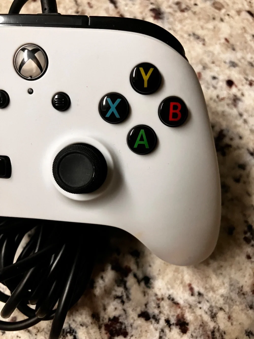 PowerA Wired Controller for Xbox One - White